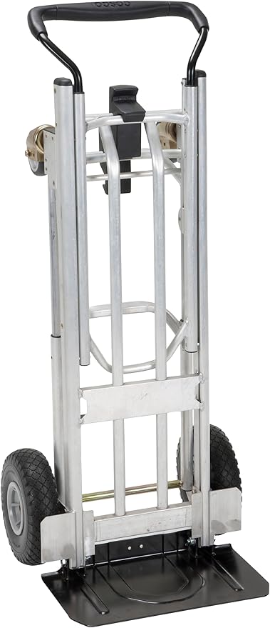 COSCO 4-in-1 Folding Series Hand Truck