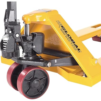 Global Industrial Pallet Jack, 5500-Lb. Capacity
