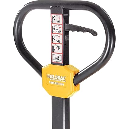 Global Industrial Pallet Jack, 5500-Lb. Capacity