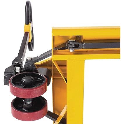 Global Industrial Pallet Jack, 5500-Lb. Capacity