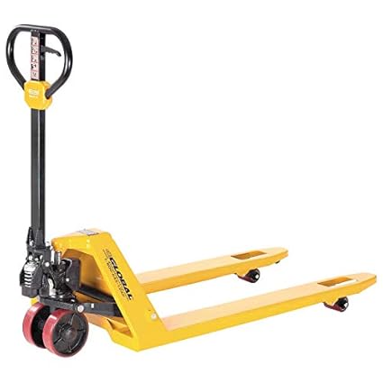 Global Industrial Pallet Jack, 5500-Lb. Capacity