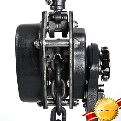 Manual Lever Hoist Come Along 3/4 TON