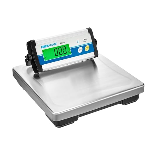 Adam Equipment CPWplus 150 Bench Scale 330lb Capacity