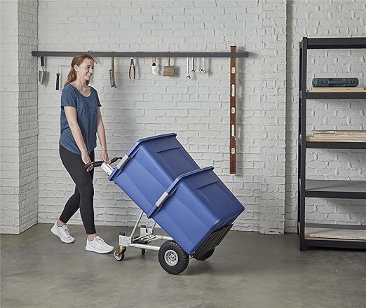 COSCO 4-in-1 Folding Series Hand Truck